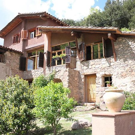 Can Sola La Vall De Bianya Sant Pere Despuig Kültér fotó