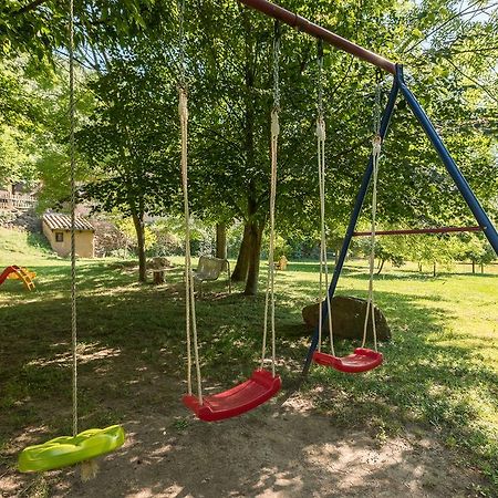 Can Sola La Vall De Bianya Sant Pere Despuig Kültér fotó