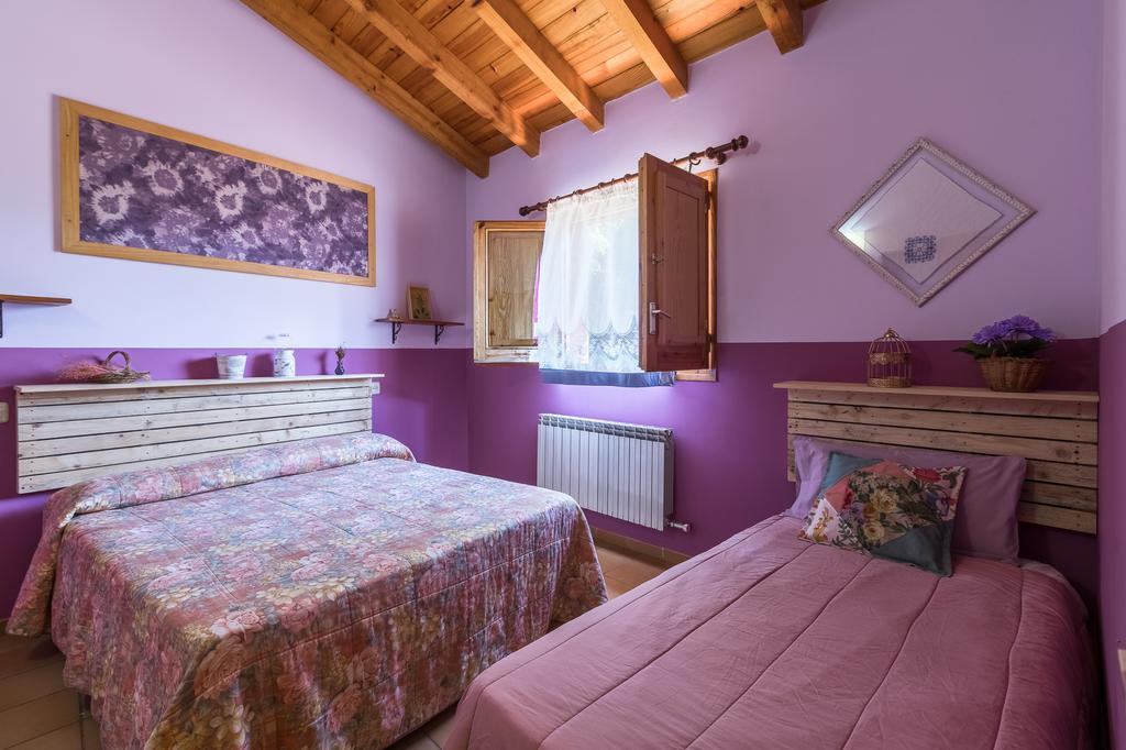 Can Sola La Vall De Bianya Sant Pere Despuig Kültér fotó