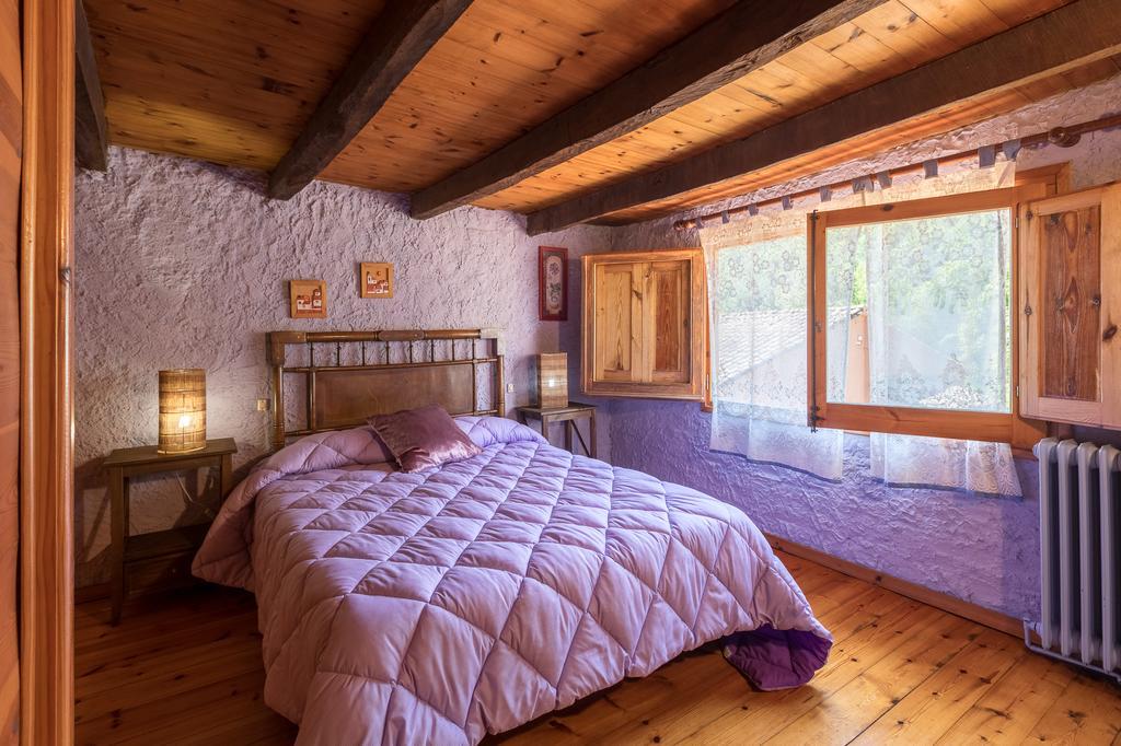 Can Sola La Vall De Bianya Sant Pere Despuig Kültér fotó