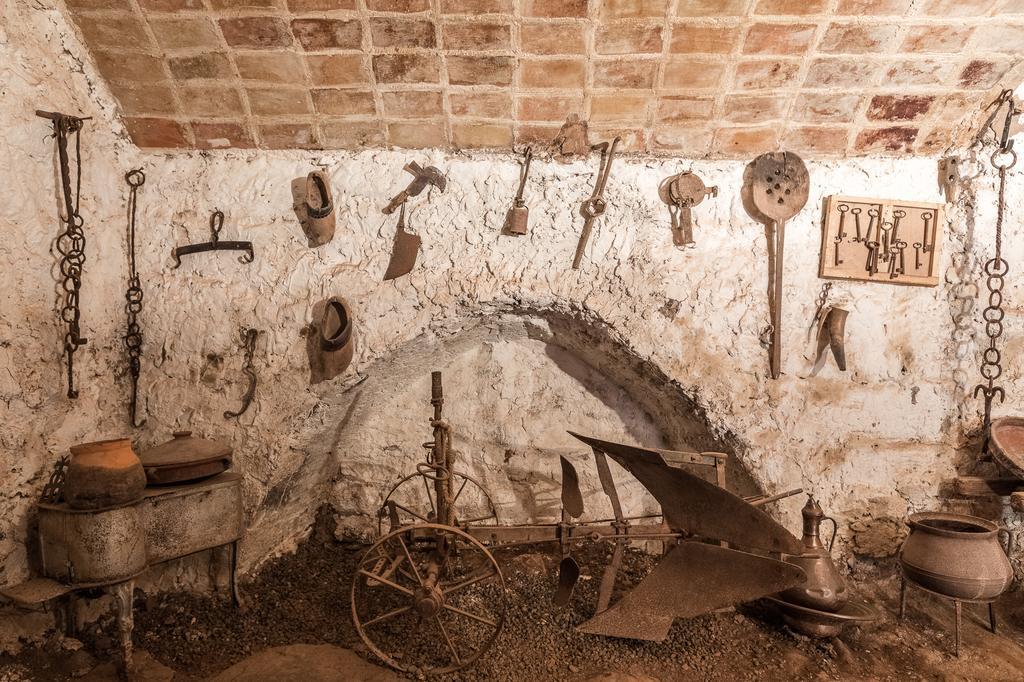 Can Sola La Vall De Bianya Sant Pere Despuig Kültér fotó
