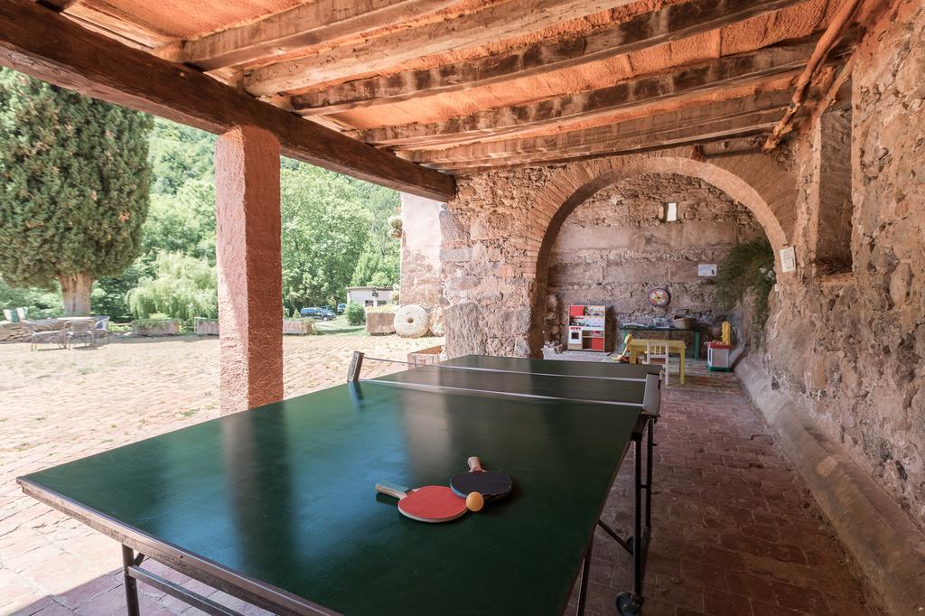Can Sola La Vall De Bianya Sant Pere Despuig Kültér fotó